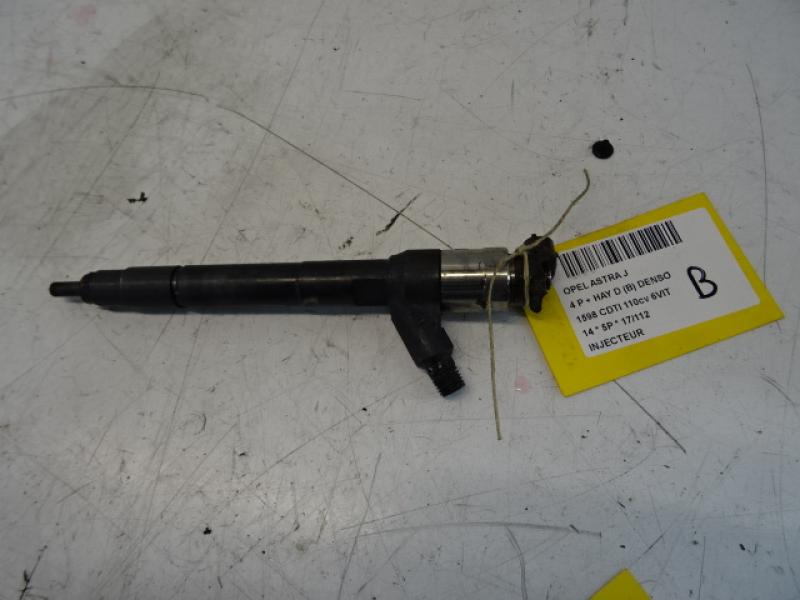 EINSPRITZDÜSE Opel ASTRA J 10 - 15 5P/D
