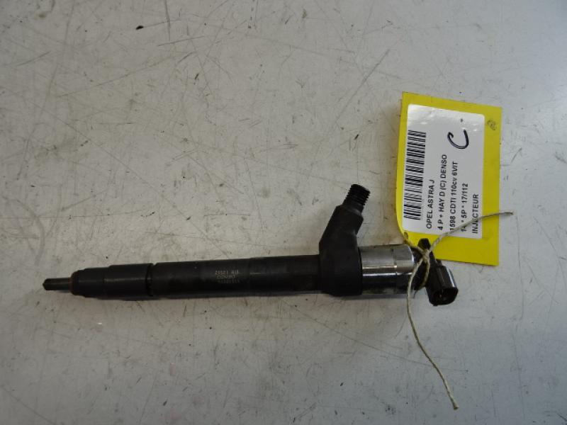 EINSPRITZDÜSE Opel ASTRA J 10 - 15 5P/D