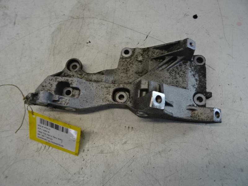 SUPPORT-ALTERNATEUR Vw POLO (9N3) 5/05 - 5/09