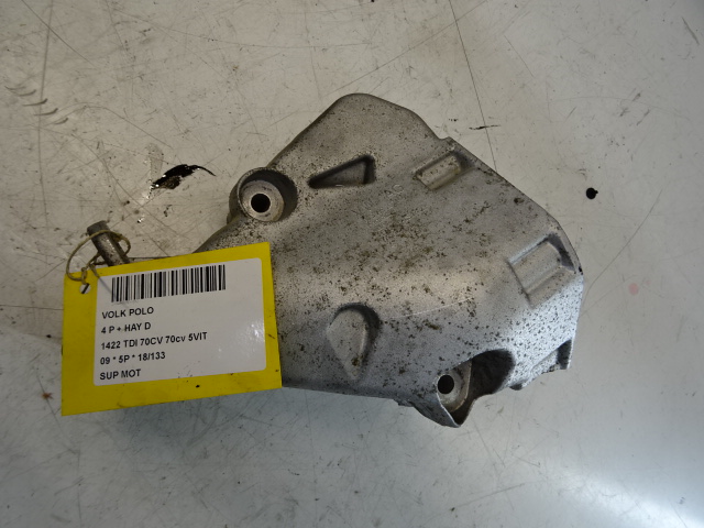 SUPPORT-MOTEUR Vw POLO (9N3) 5/05 - 5/09