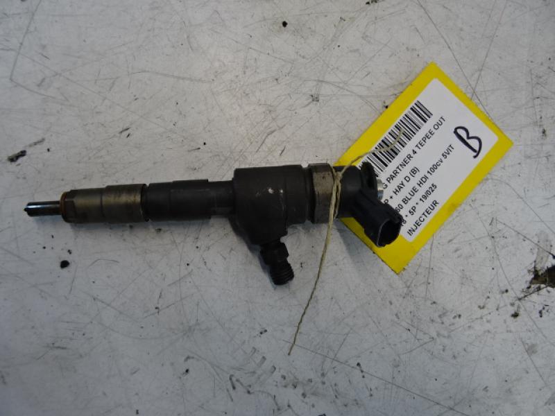 INJECTOR Peugeot PARTNER 08 - 18