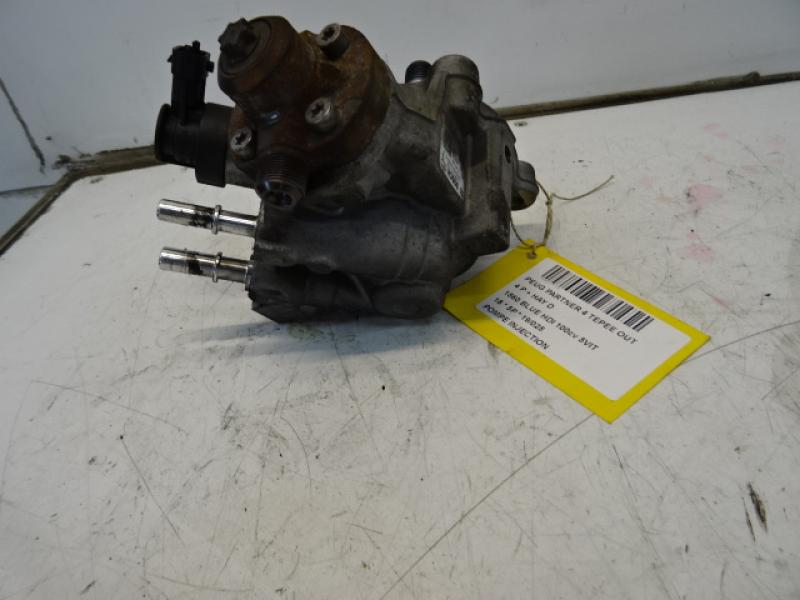 INJECTOR PUMP Peugeot PARTNER 08 - 18