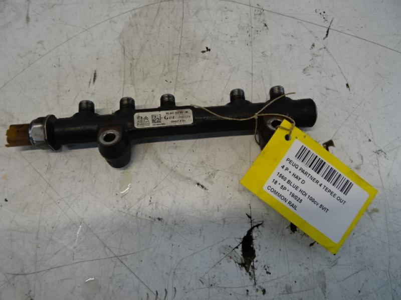 COMMON RAIL Peugeot PARTNER 08 - 18