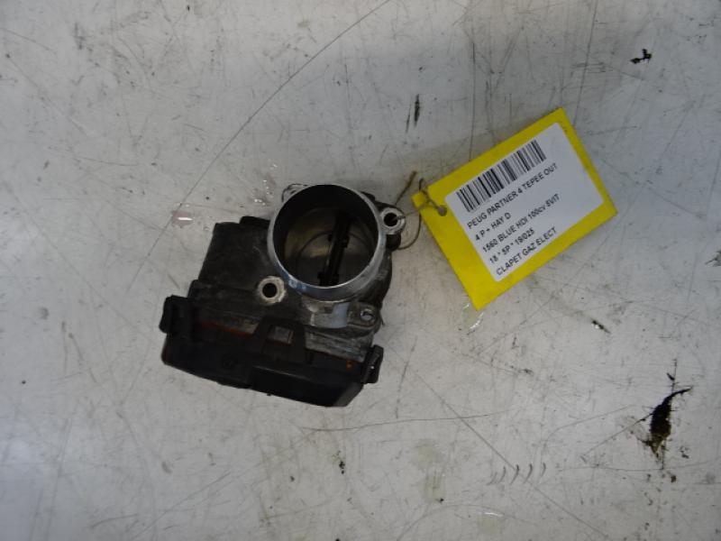 ELECTRIC GAS VALVE Peugeot PARTNER 08 - 18