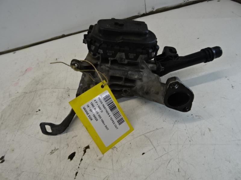 AGR VENTIL Peugeot PARTNER 08 - 18