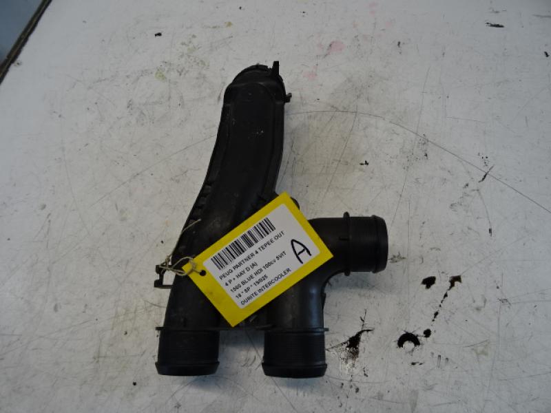 INTERCOOLER HOSE Peugeot PARTNER 08 - 18