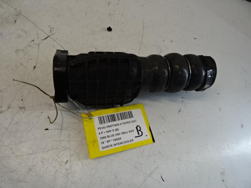 INTERCOOLER HOSE Peugeot PARTNER 08 - 18