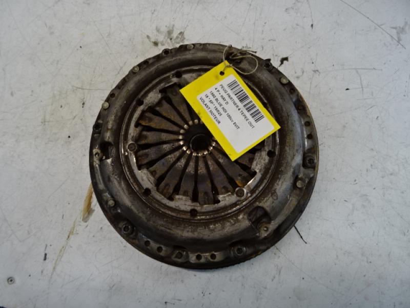 VOLANT-MOTEUR Peugeot PARTNER 08 - 18