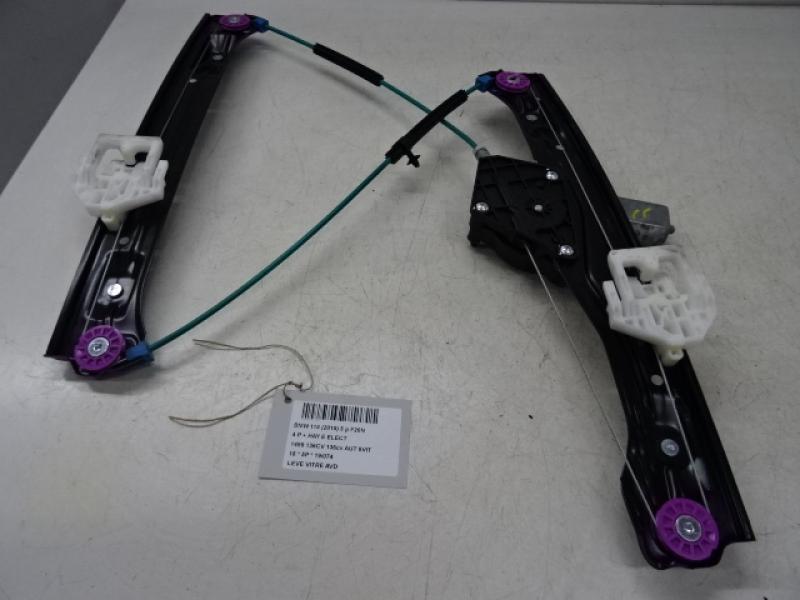 FENSTERMECHANIK TÜRIG RECHTS VORNE Bmw 1 F20/F21 3/15 - 19