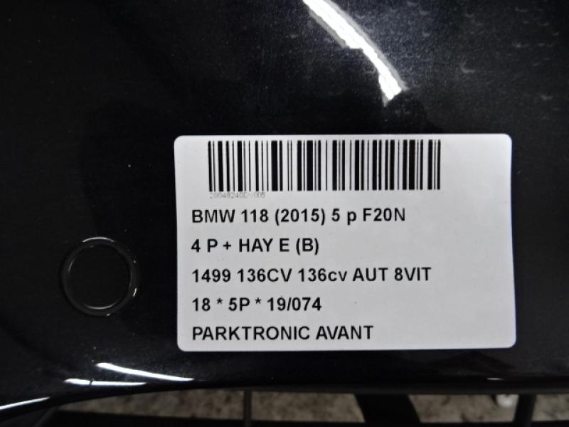 PARKEERSENSOREN VOOR Bmw 1 F20/F21 3/15 - 19