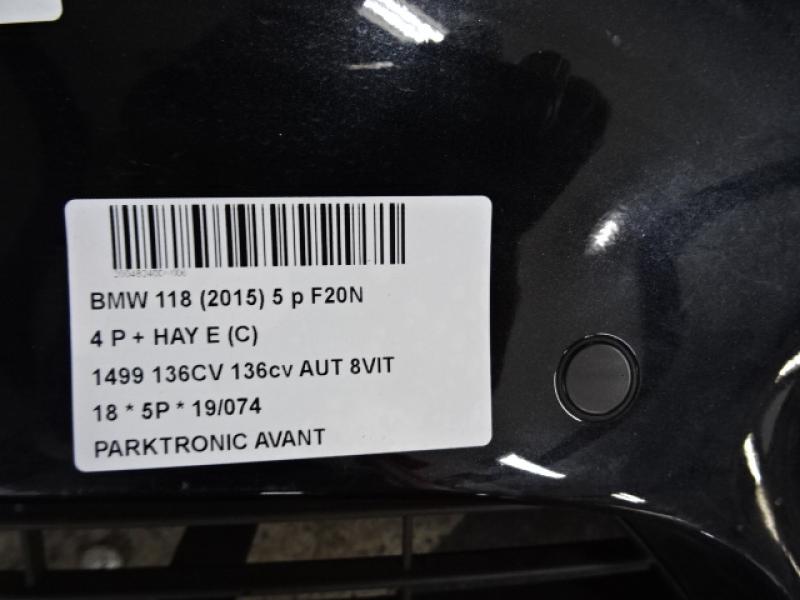 PARKEERSENSOREN VOOR Bmw 1 F20/F21 3/15 - 19