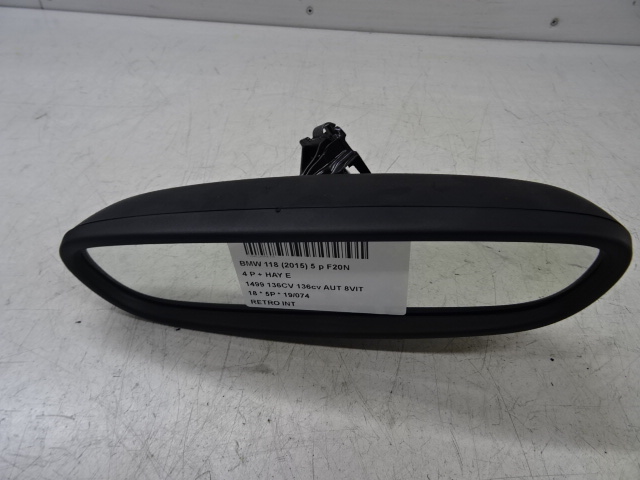 BINNENSPIEGEL Bmw 1 F20/F21 3/15 - 19
