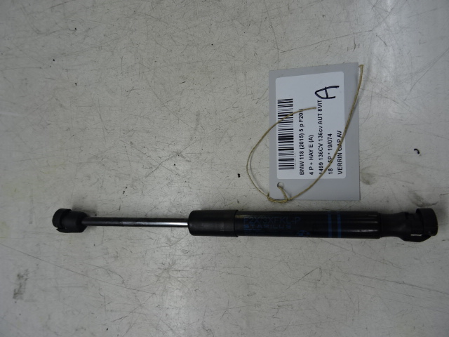 DRUKVEER MOTORKAP Bmw 1 F20/F21 3/15 - 19