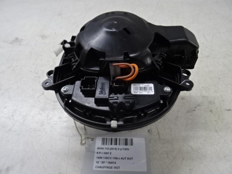 MOTOR VERWARMING Bmw 1 F20/F21 3/15 - 19