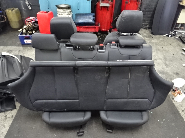 INTERIEUR Bmw 1 F20/F21 3/15 - 19