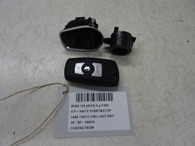 CONTACTSLOT Bmw 1 F20/F21 3/15 - 19