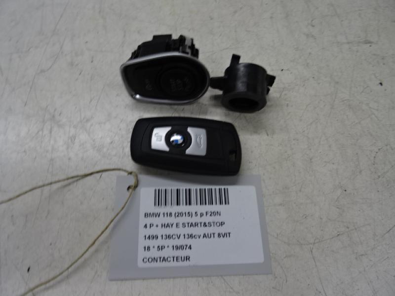 IGNITION LOCK Bmw 1 F20/F21 3/15 - 19