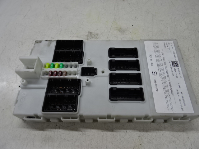 BOITIER CONFORT Bmw 1 F20/F21 3/15 - 19