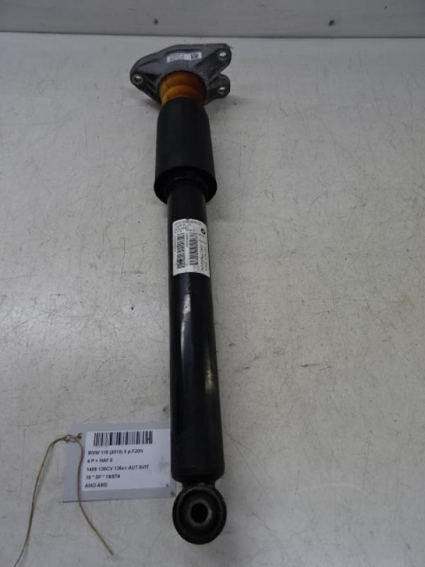 FEDERBEIN HINTER RECHTS Bmw 1 F20/F21 3/15 - 19