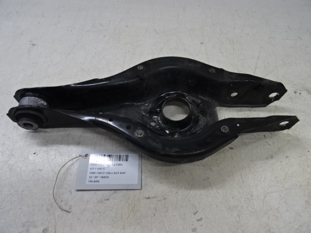 DRAAGARM ACHTER RECHTS Bmw 1 F20/F21 3/15 - 19