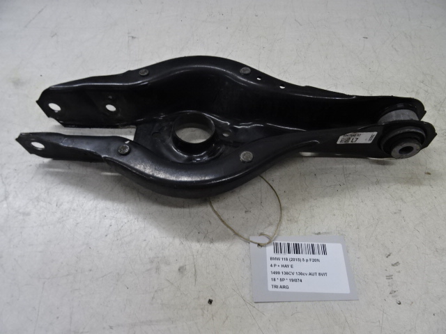 DRAAGARM ACHTER LINKS Bmw 1 F20/F21 3/15 - 19