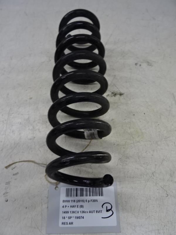 ACHTERVEER Bmw 1 F20/F21 3/15 - 19