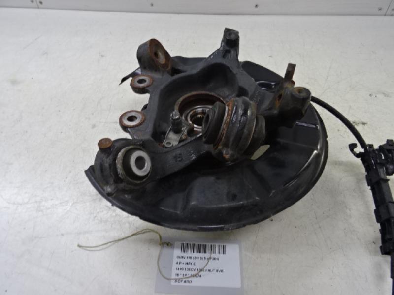 REAR HUB RIGHT Bmw 1 F20/F21 3/15 - 19