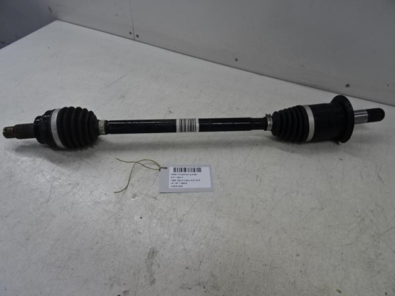 AANDRIJFAS ACHTER LINKS Bmw 1 F20/F21 3/15 - 19