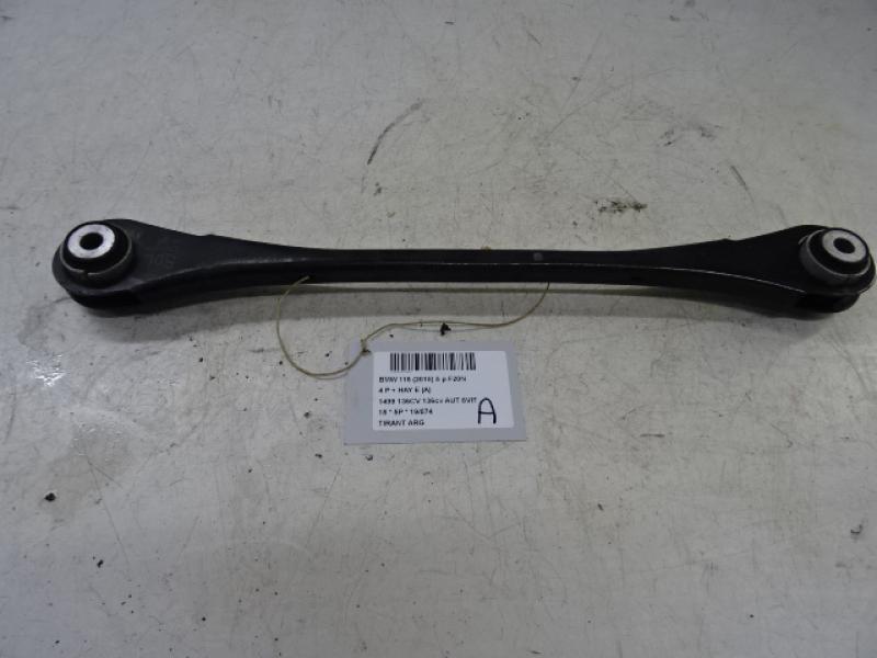 DRAAGARM ACHTER LINKS Bmw 1 F20/F21 3/15 - 19