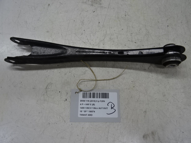 TIRANT ARRIERE DROIT Bmw 1 F20/F21 3/15 - 19