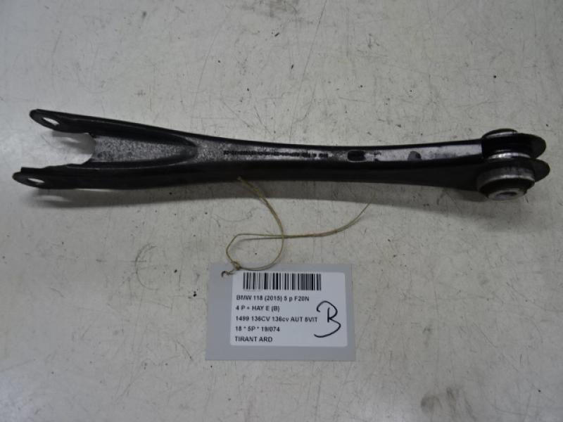 DRAAGARM ACHTER RECHTS Bmw 1 F20/F21 3/15 - 19