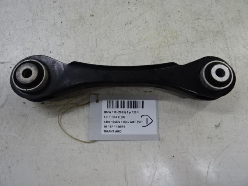 DRAAGARM ACHTER RECHTS Bmw 1 F20/F21 3/15 - 19