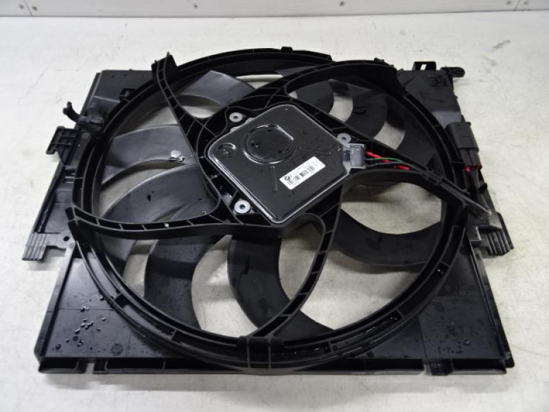 KACHEL VENTILATORMOTOR Bmw 1 F20/F21 3/15 - 19