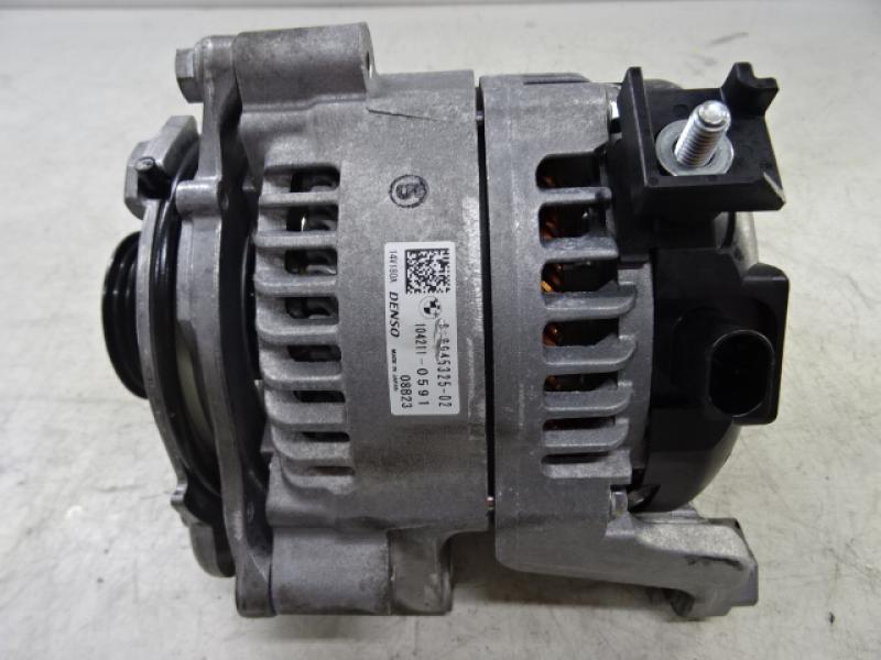 STARTER DYNAMO Bmw 1 F20/F21 3/15 - 19