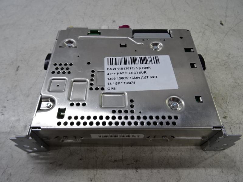 GPS NAVIGATION Bmw 1 F20/F21 3/15 - 19
