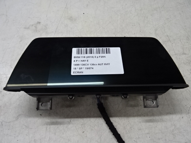 ECRAN Bmw 1 F20/F21 3/15 - 19