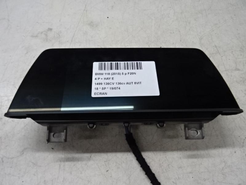BILDSCHIRM Bmw 1 F20/F21 3/15 - 19