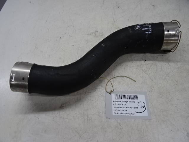 INTERCOOLER SLANG Bmw 1 F20/F21 3/15 - 19