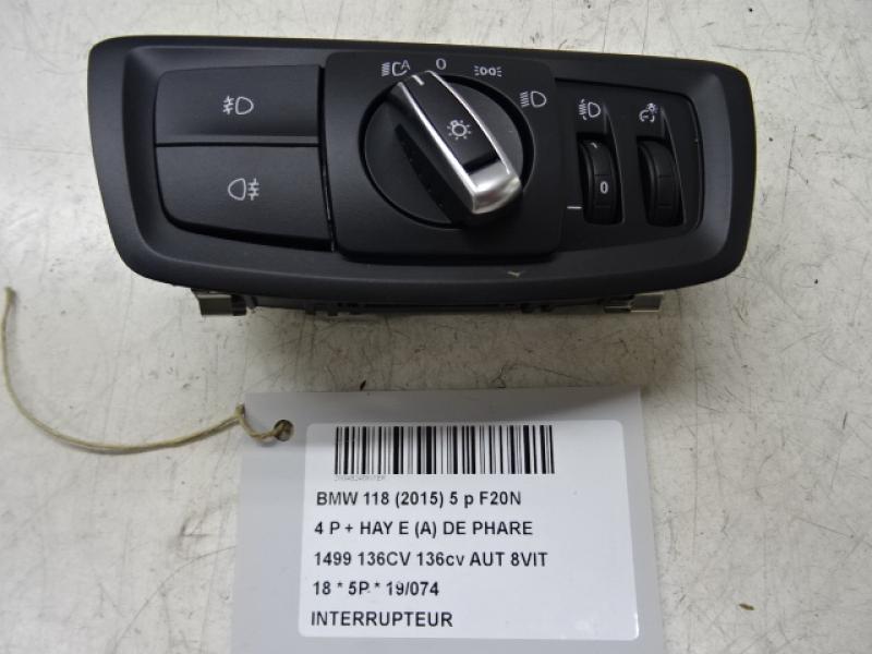 SCHAKELAAR Bmw 1 F20/F21 3/15 - 19