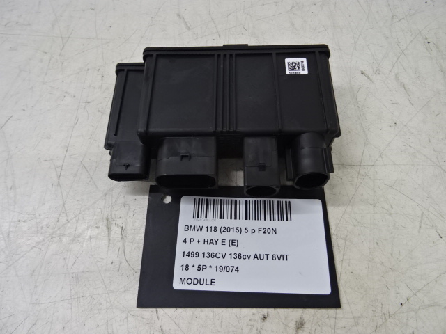 MODULE Bmw 1 F20/F21 3/15 - 19