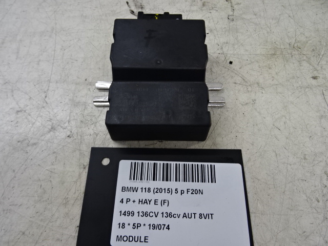 MODULE Bmw 1 F20/F21 3/15 - 19