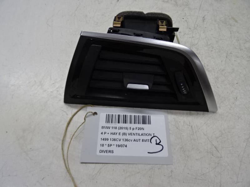 DIVERS Bmw 1 F20/F21 3/15 - 19