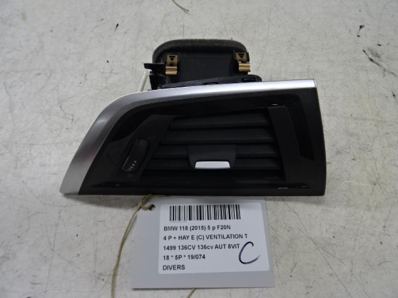 DIVERS Bmw 1 F20/F21 3/15 - 19