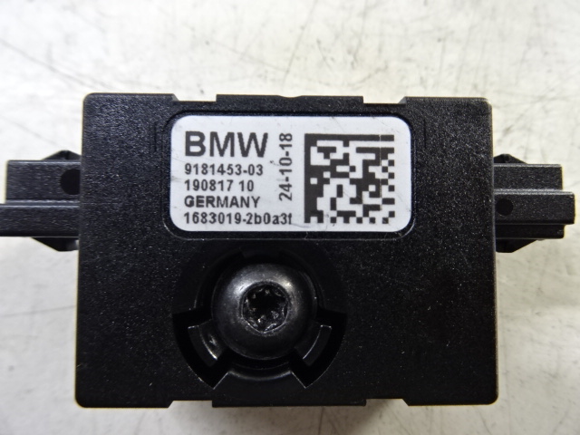 MODULE Bmw 1 F20/F21 3/15 - 19