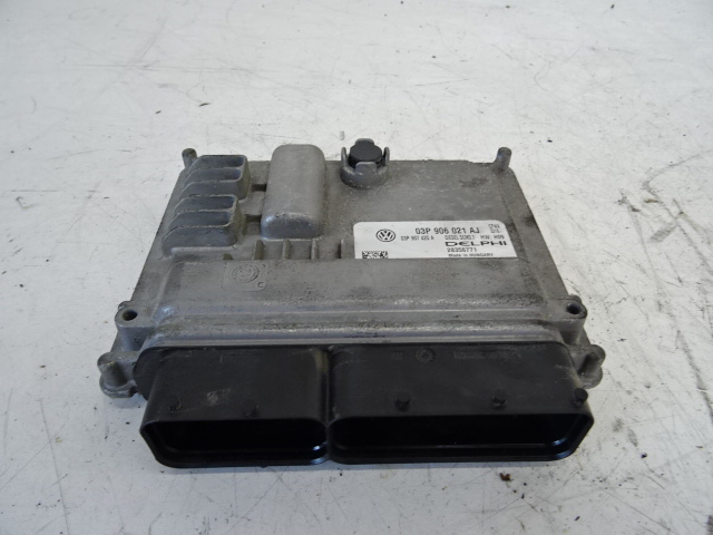 ONTSTEKINGSMODULE Vw POLO (6R) 6/09 - 4/14