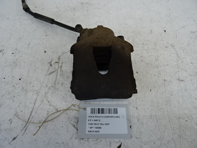 MACHOIRE AVANT DROITE Vw POLO (6R) 6/09 - 4/14