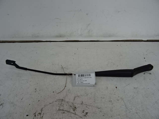 RUITENWISSERARM RECHTS VOOR Vw POLO (6R) 6/09 - 4/14