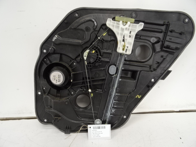 RUITMECHANISME ACHTER LINKS Kia CEED 10/15 - 18