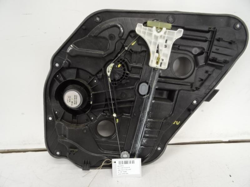 RUITMECHANISME ACHTER LINKS Kia CEED 10/15 - 18