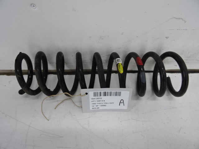 ACHTERVEER Kia CEED 10/15 - 18